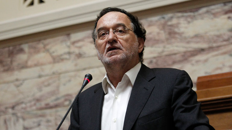 Διήμερη επίσκεψη Λαφαζάνη στη Μόσχα